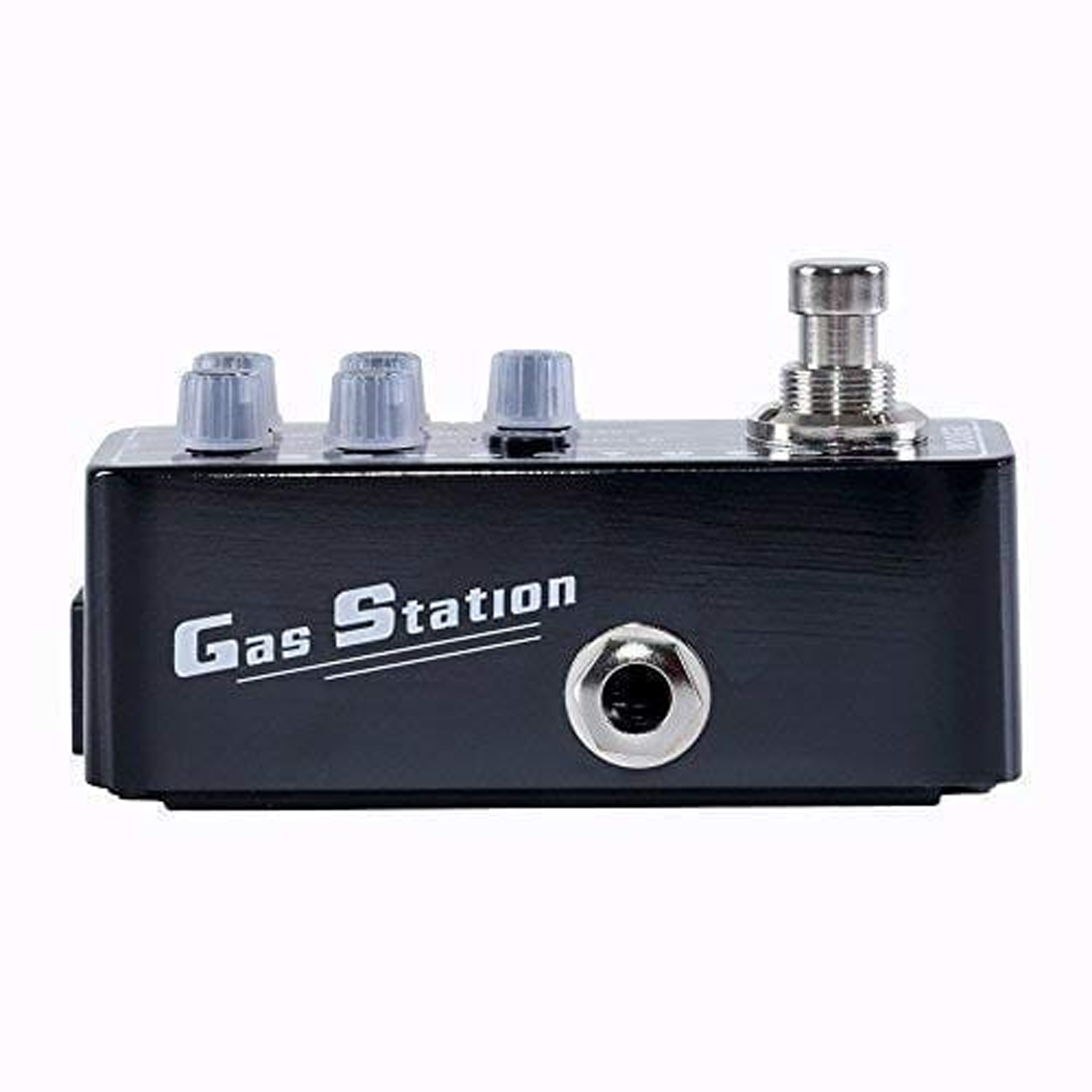 Mooer 001: Gas Station Micro Preamp